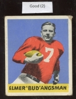 Bud Angsman (Chicago Cardinals)